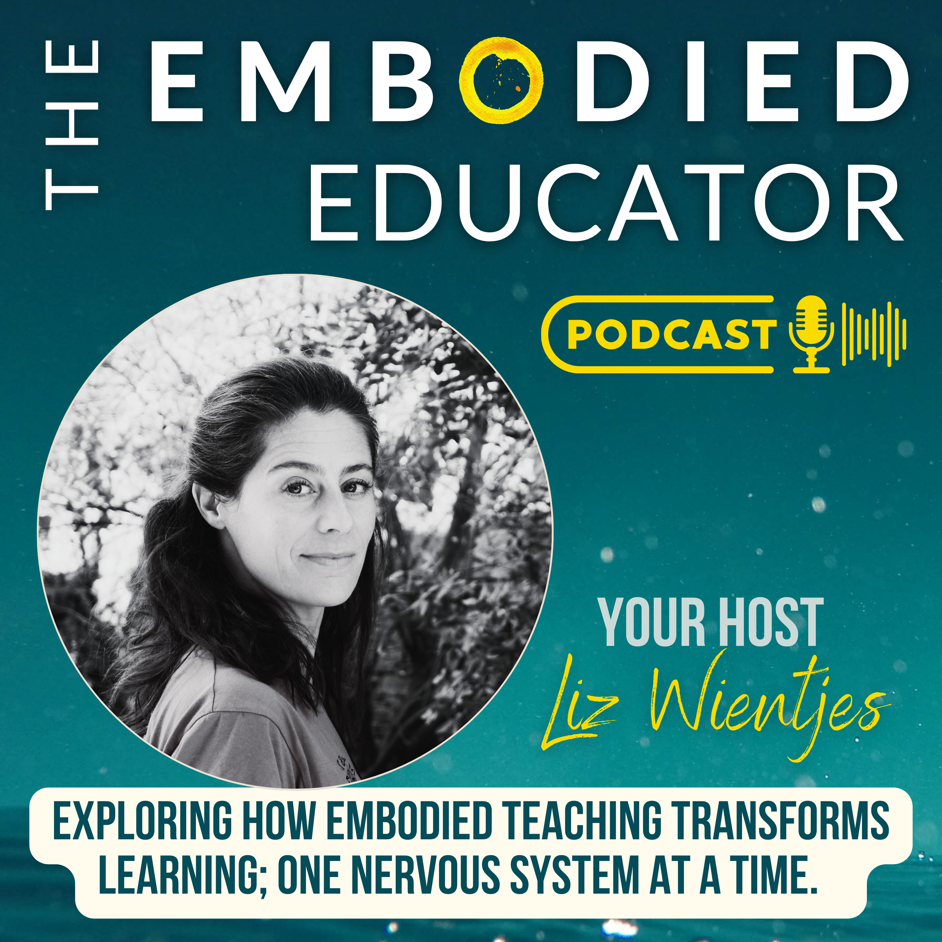 The Embodied Educator Podcast (ENG+NL)