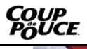 Coup de Pouce