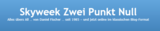 Skyweek Zwei Punkt Null