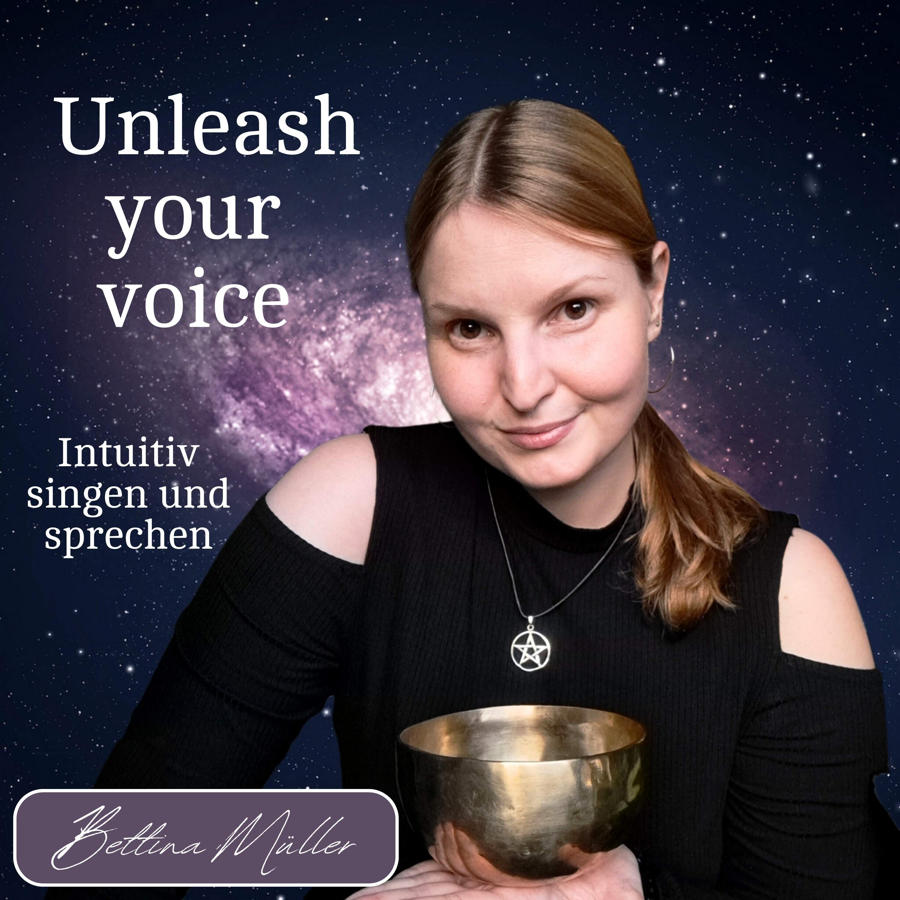 Unleash your voice – intuitiv und authentisch singen und sprechen