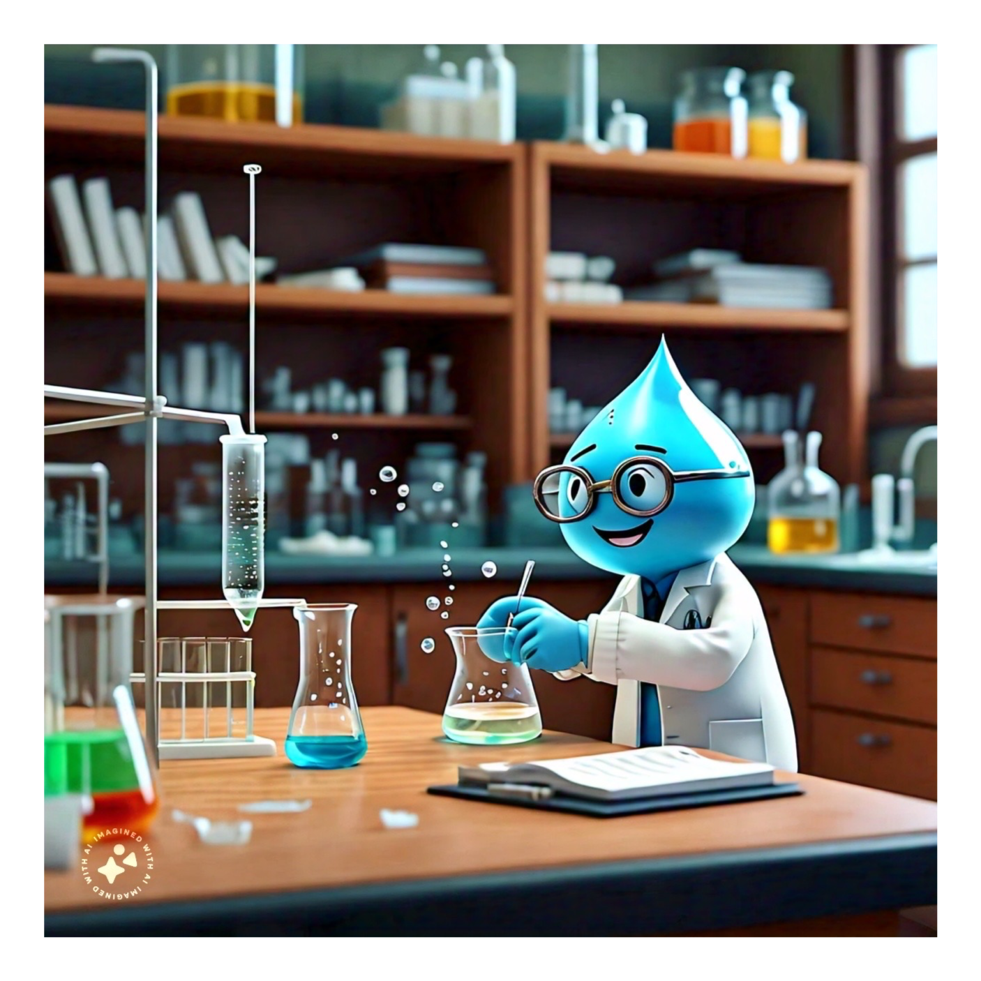 Science from the Tap