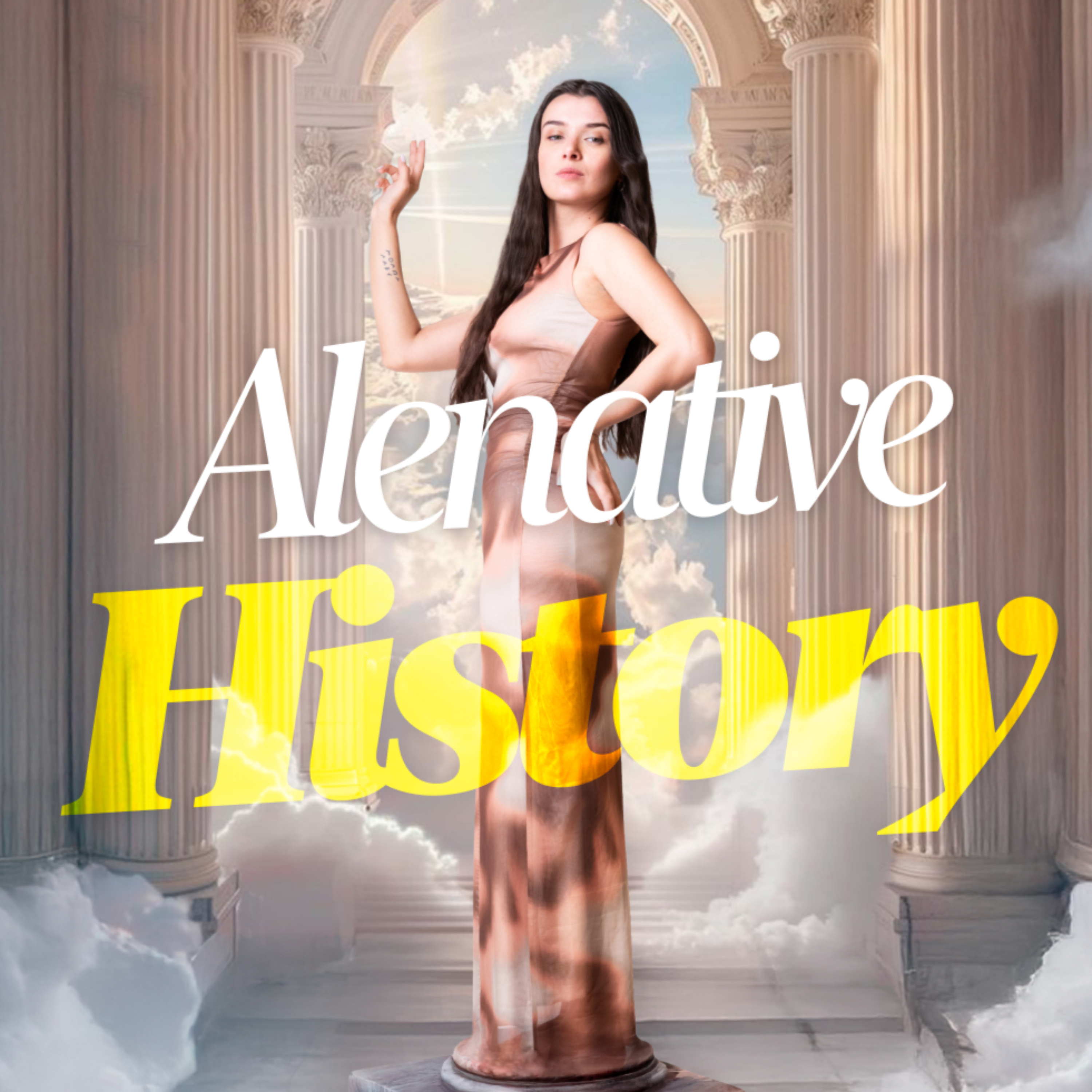 Alenative History - Die Geschichte des Antiken Griechenlands