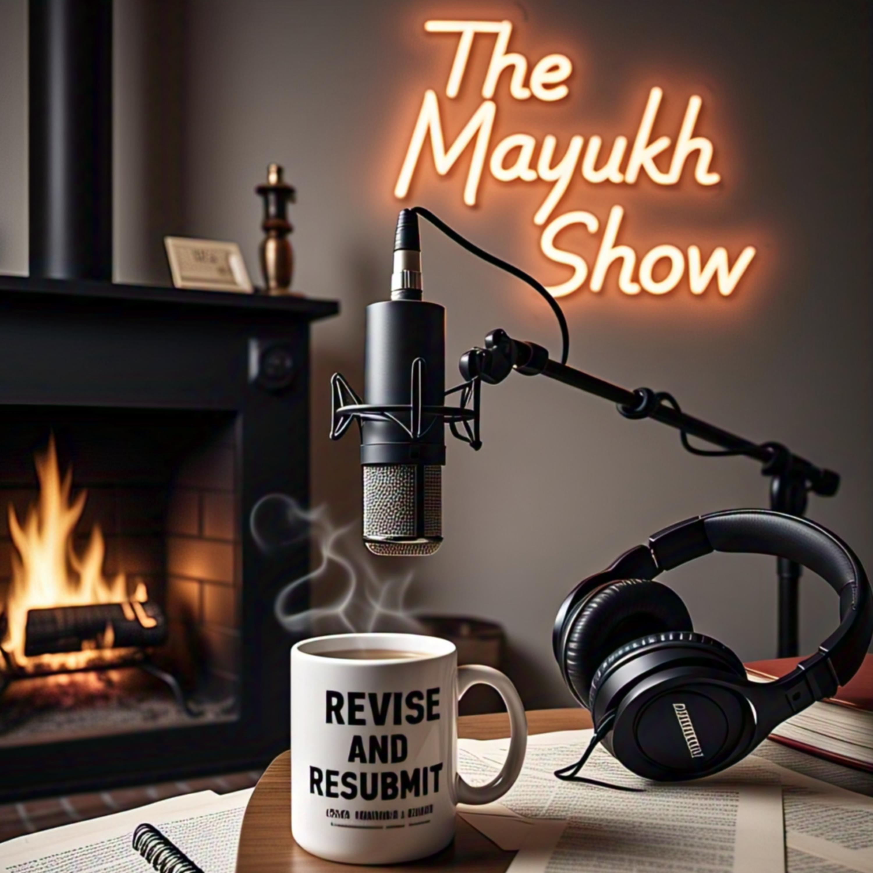 Revise and Resubmit - The Mayukh Show