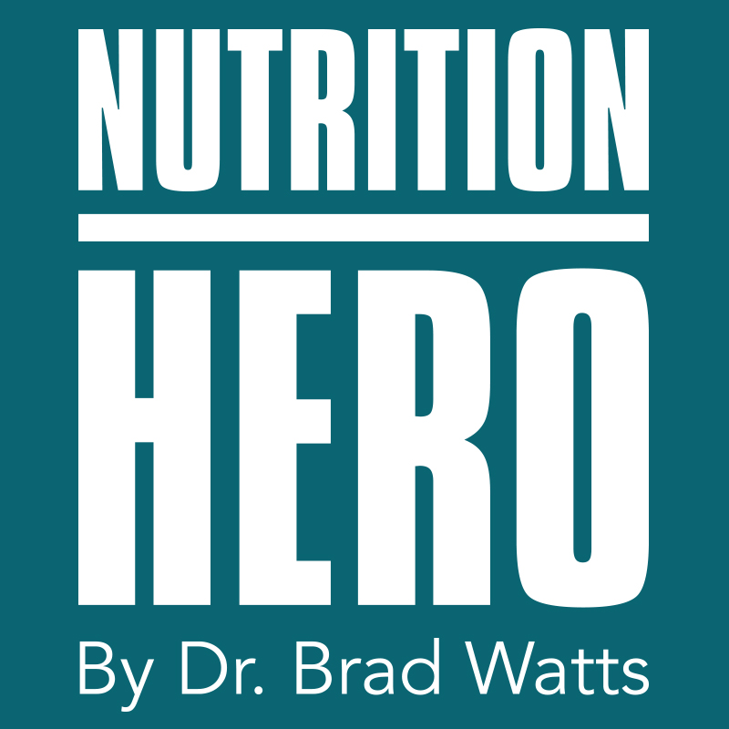 Nutrition Hero Podcast
