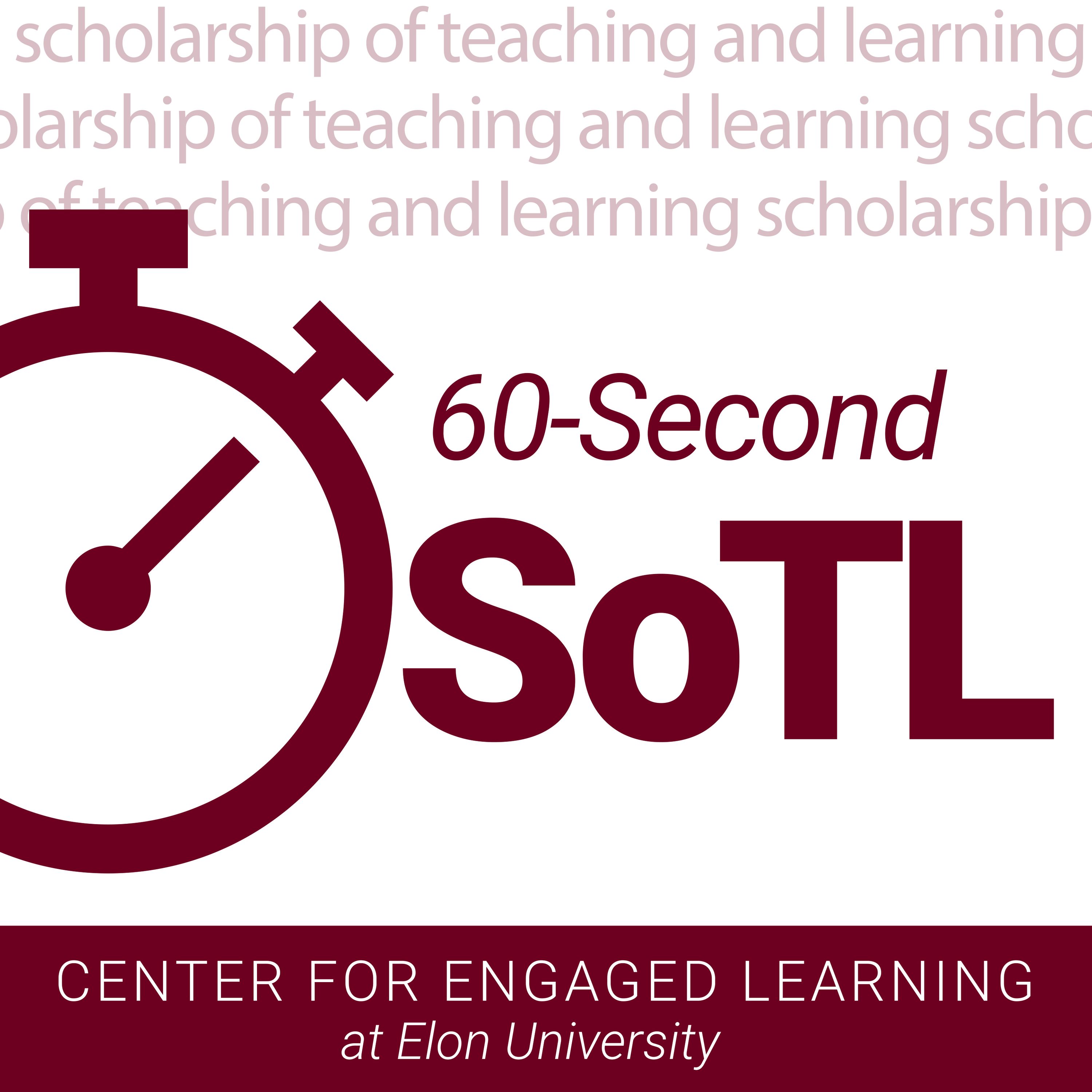 60-Second SoTL