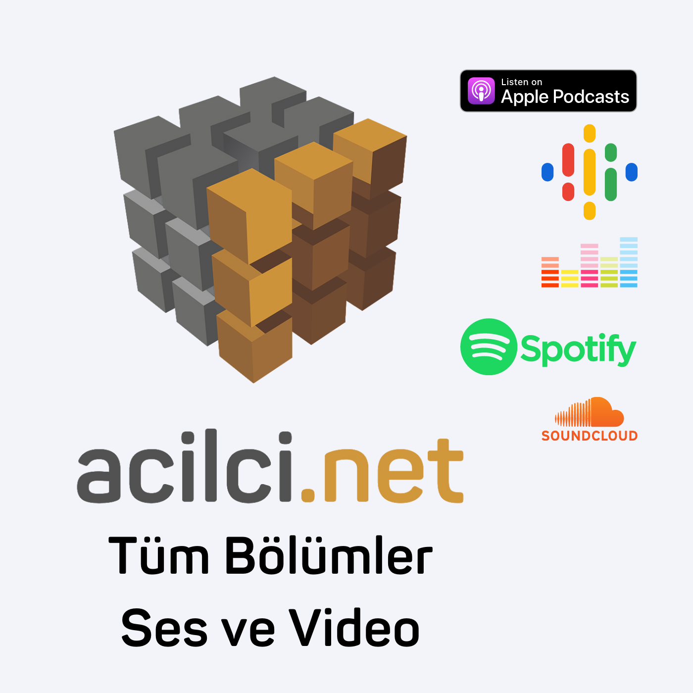 Acilci.Net - Ses ve Video Tüm Bölümler