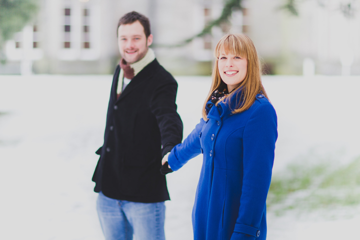 Staffordshire Engagement Photography