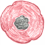 Remembrance Day Poppy