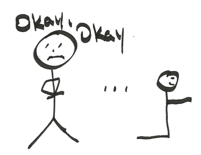 Sometimes you just have to