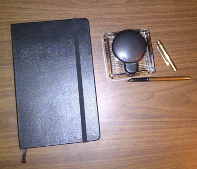 Even mightier than the pen!