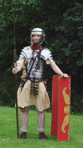 armour http://www.flickr.com/photos/stuant63/ Creative Commons license
