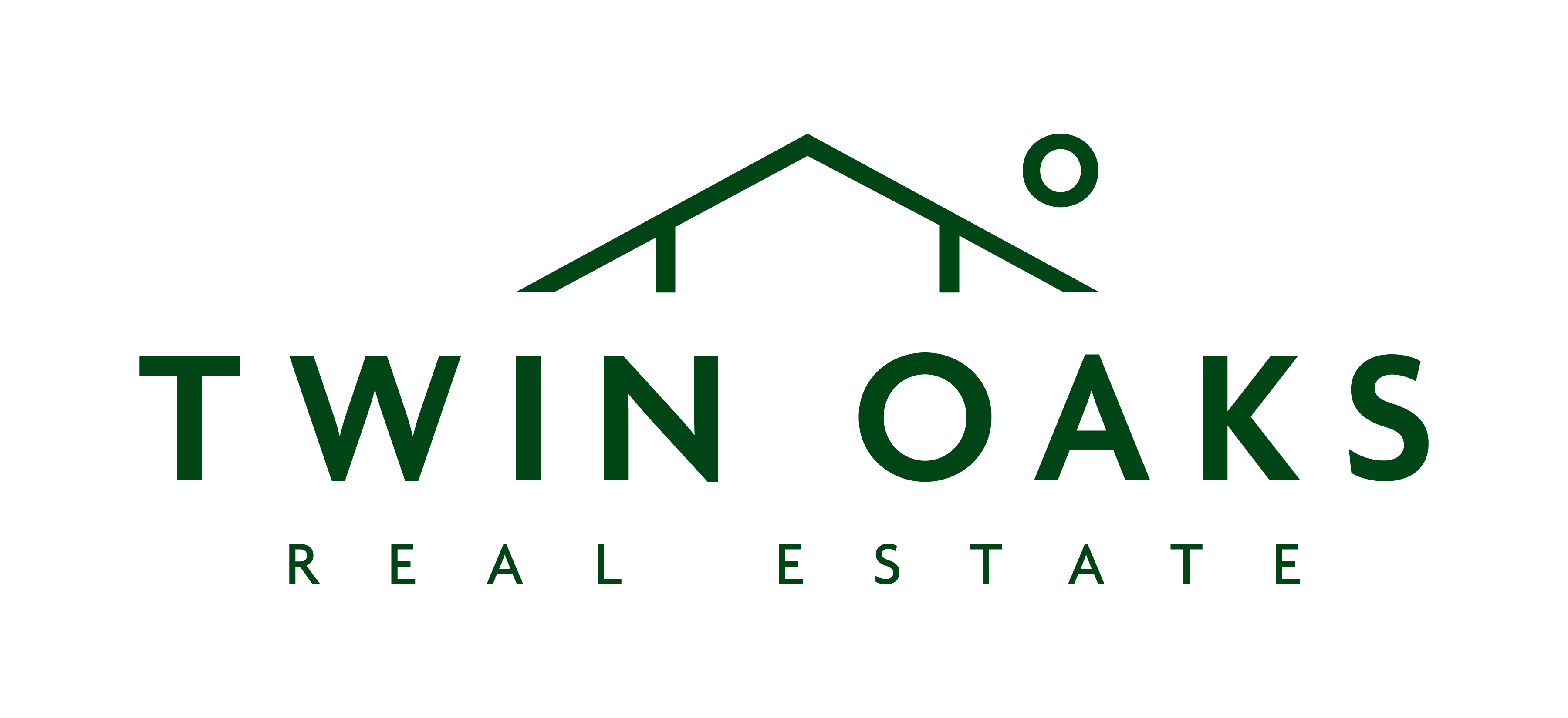 Twin Oaks Real Estate logo