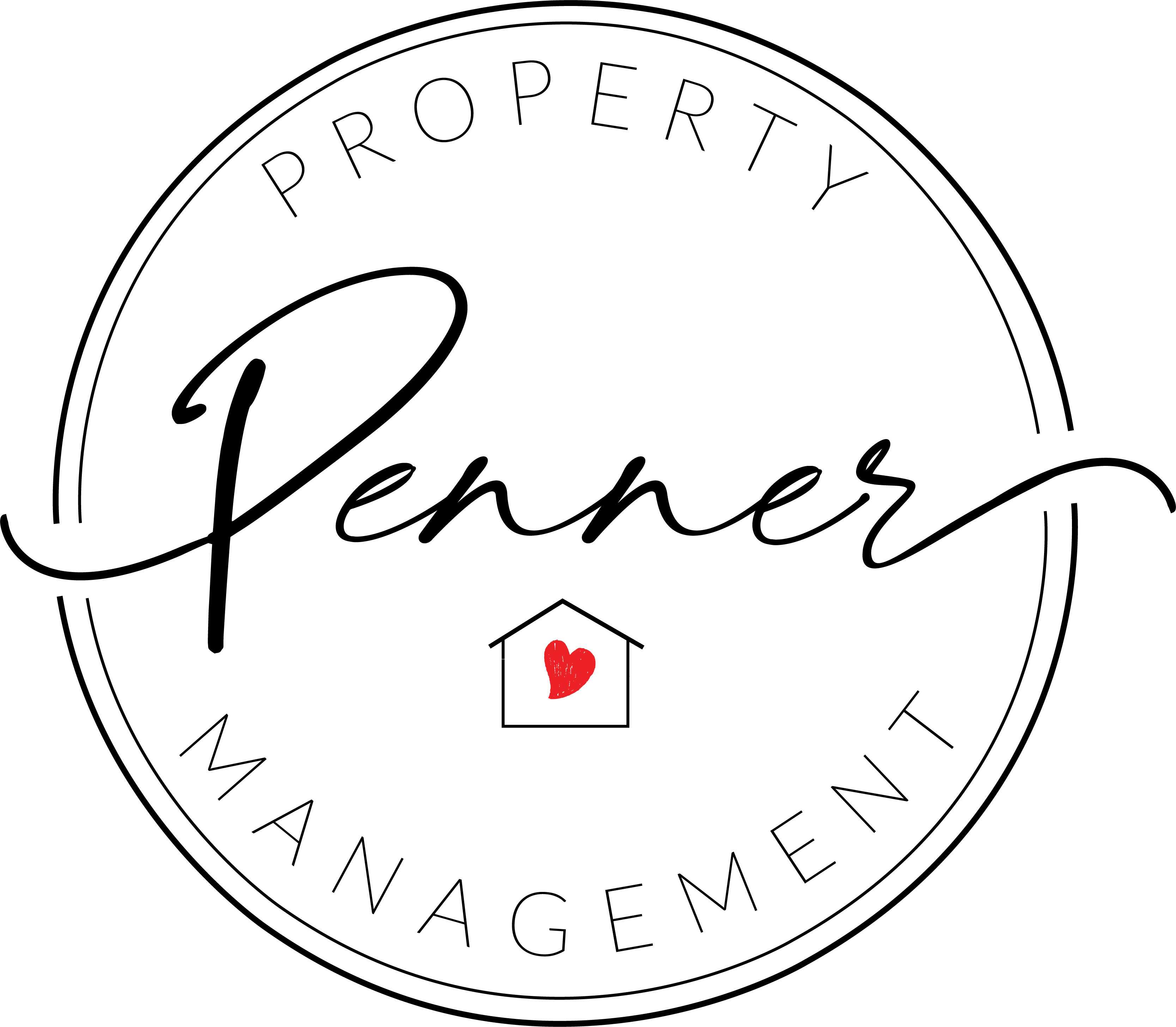 Penner Property Management logo