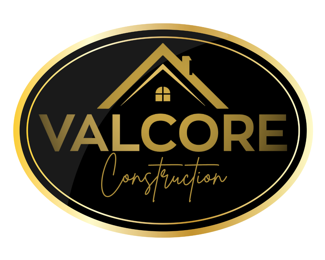 Valcore Construction logo