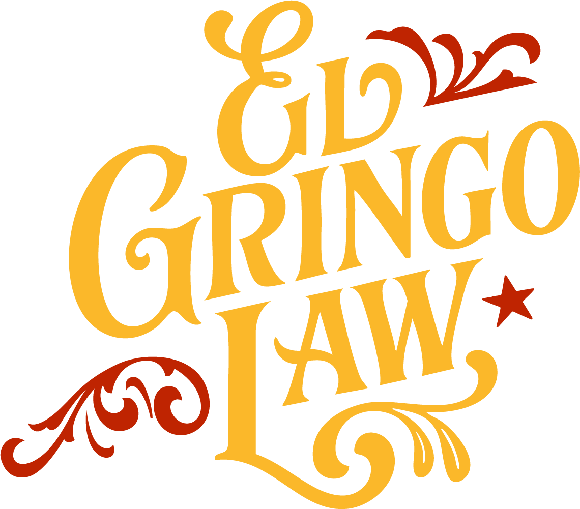 El Gringo Law logo