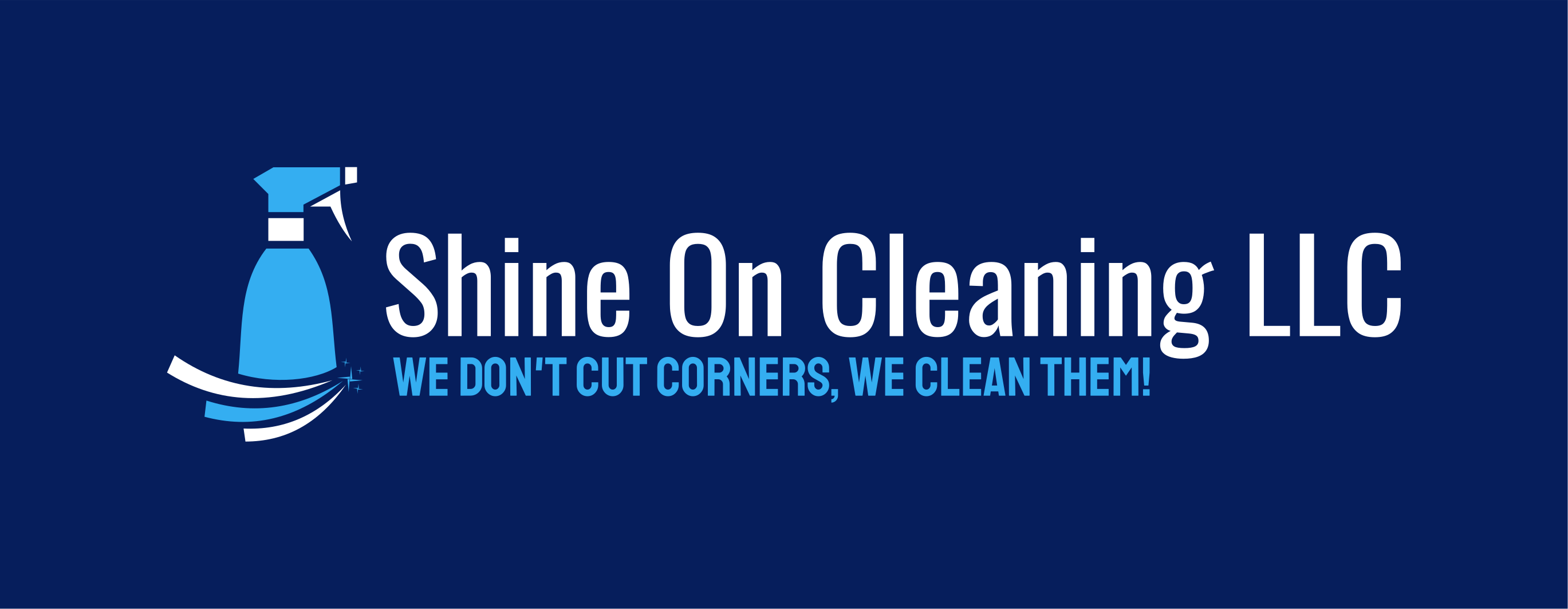 Shine On Cleaning logo