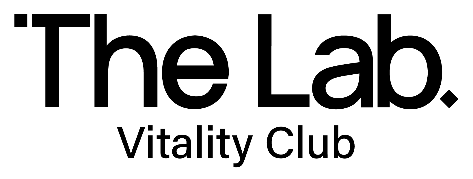 The Lab Vitality Club logo