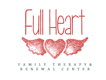 Full Heart Family Therapy logo