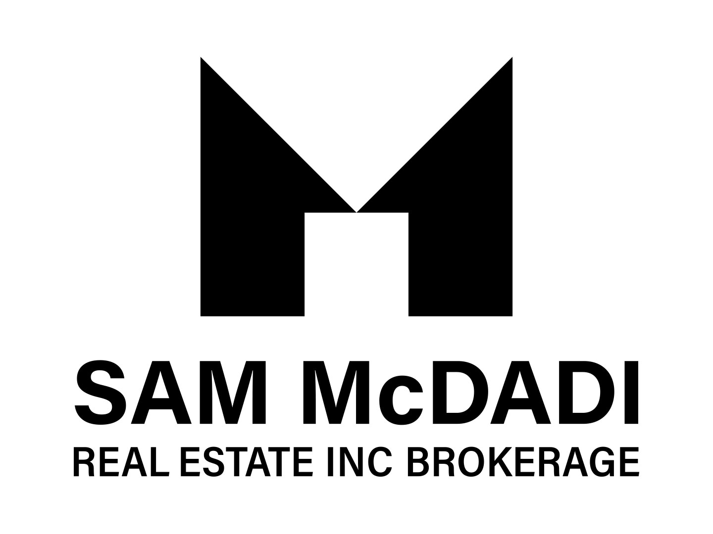 Sam McDadi Logo