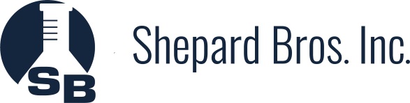 Shepard Bros. Inc. logo
