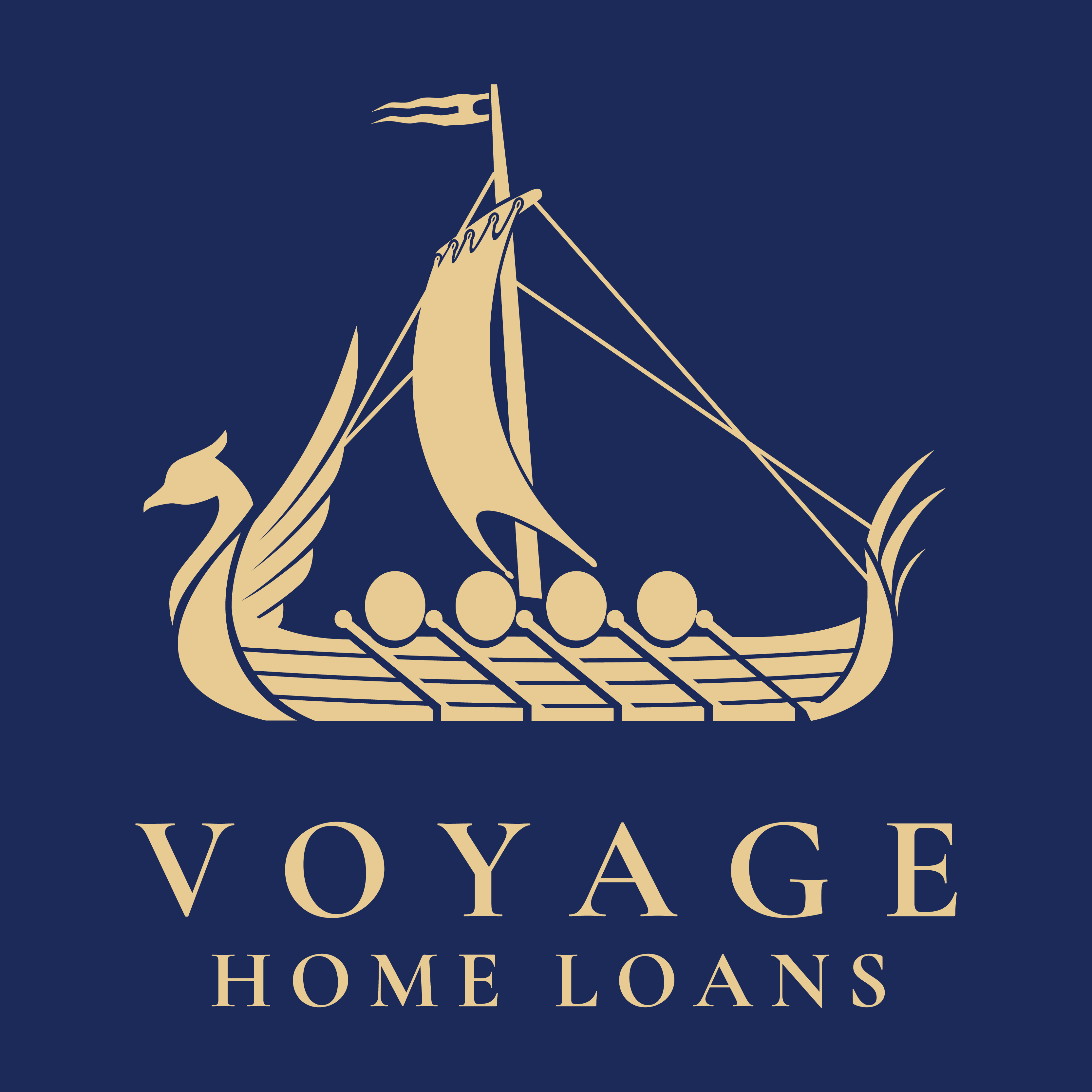Voyage Home Loans LLC logo