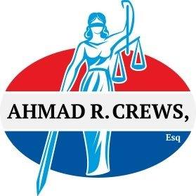 The Law Office of Ahmad R. Crews logo