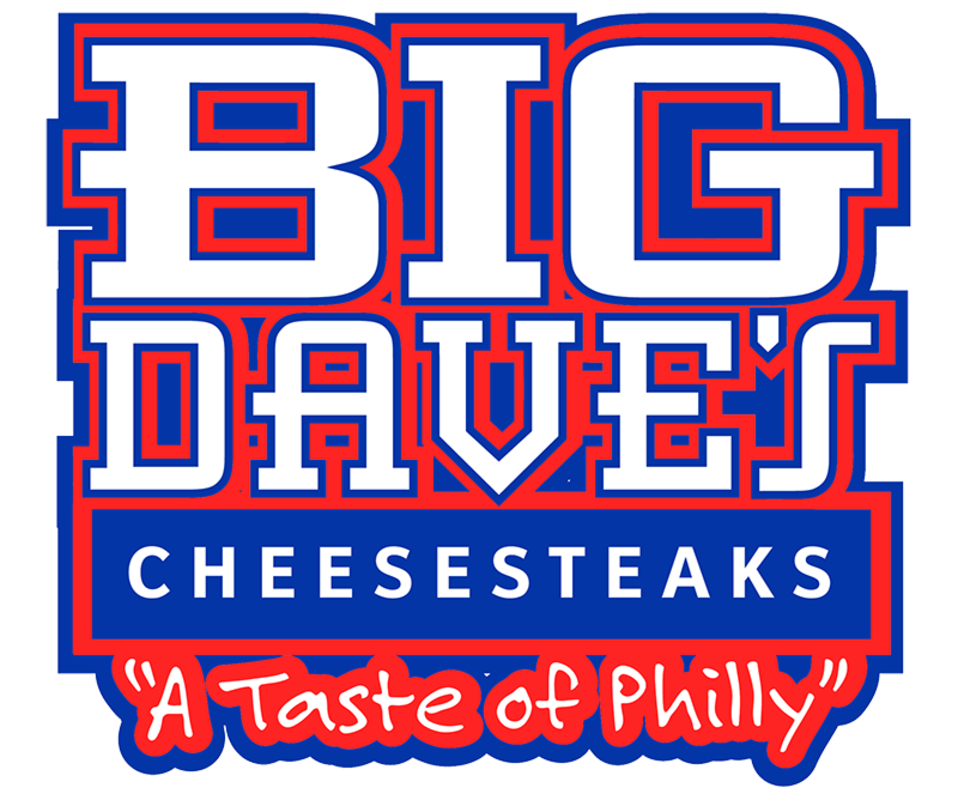 Big Dave's Cheesesteaks - Columbia logo