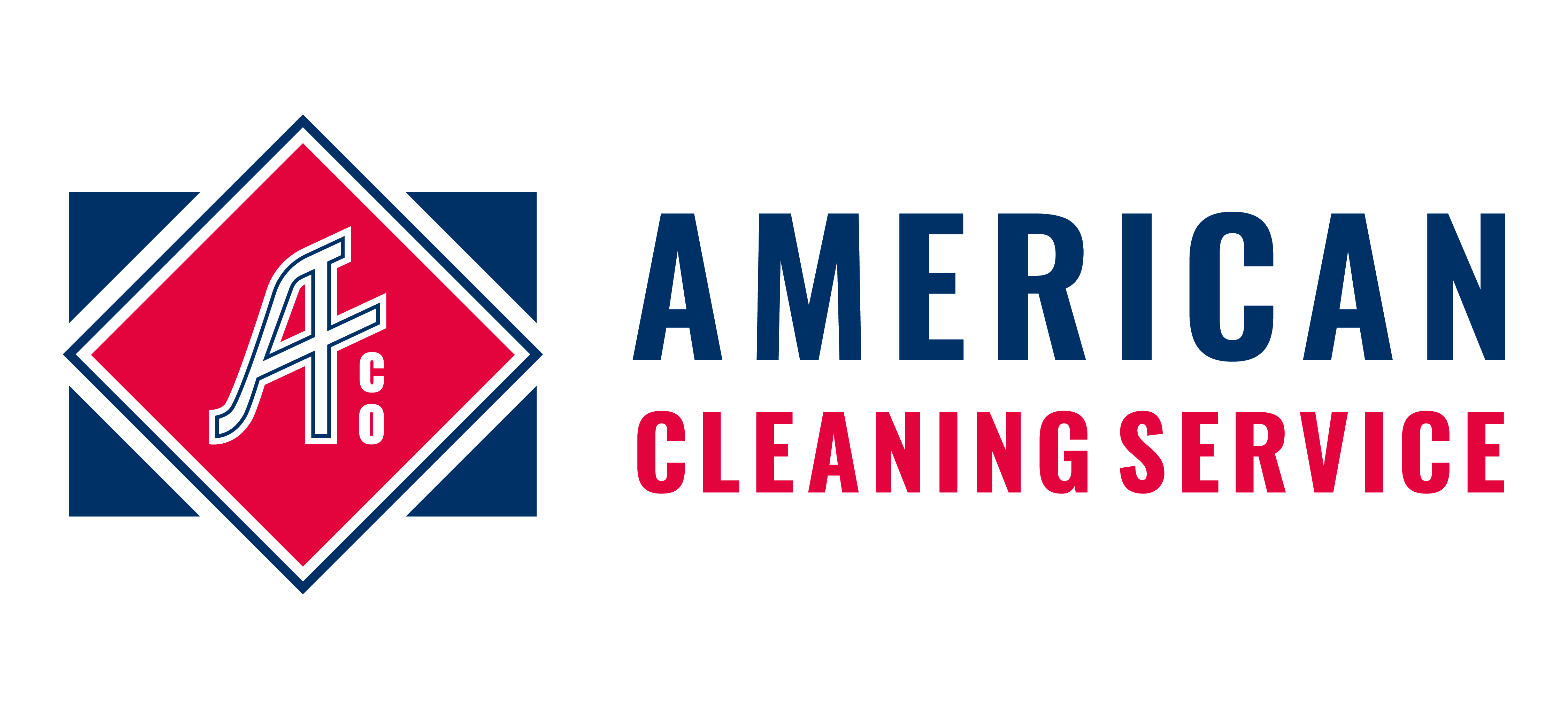 American Cleaning logo