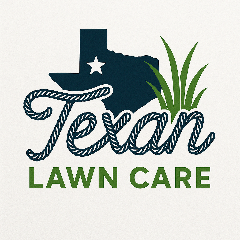 Texan Lawn Care logo