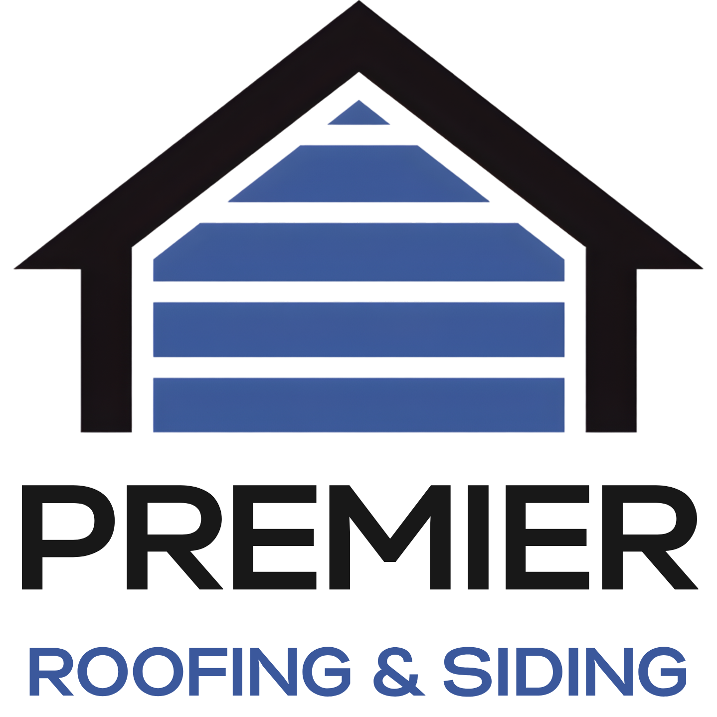 Premier Roofing and Siding logo