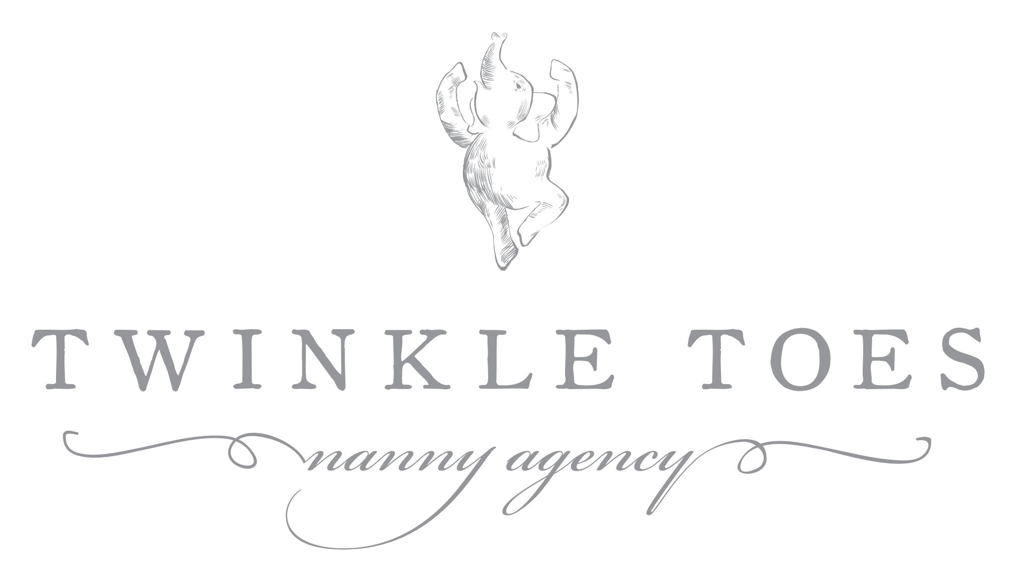 Twinkle Toes Nanny Agency Tampa logo