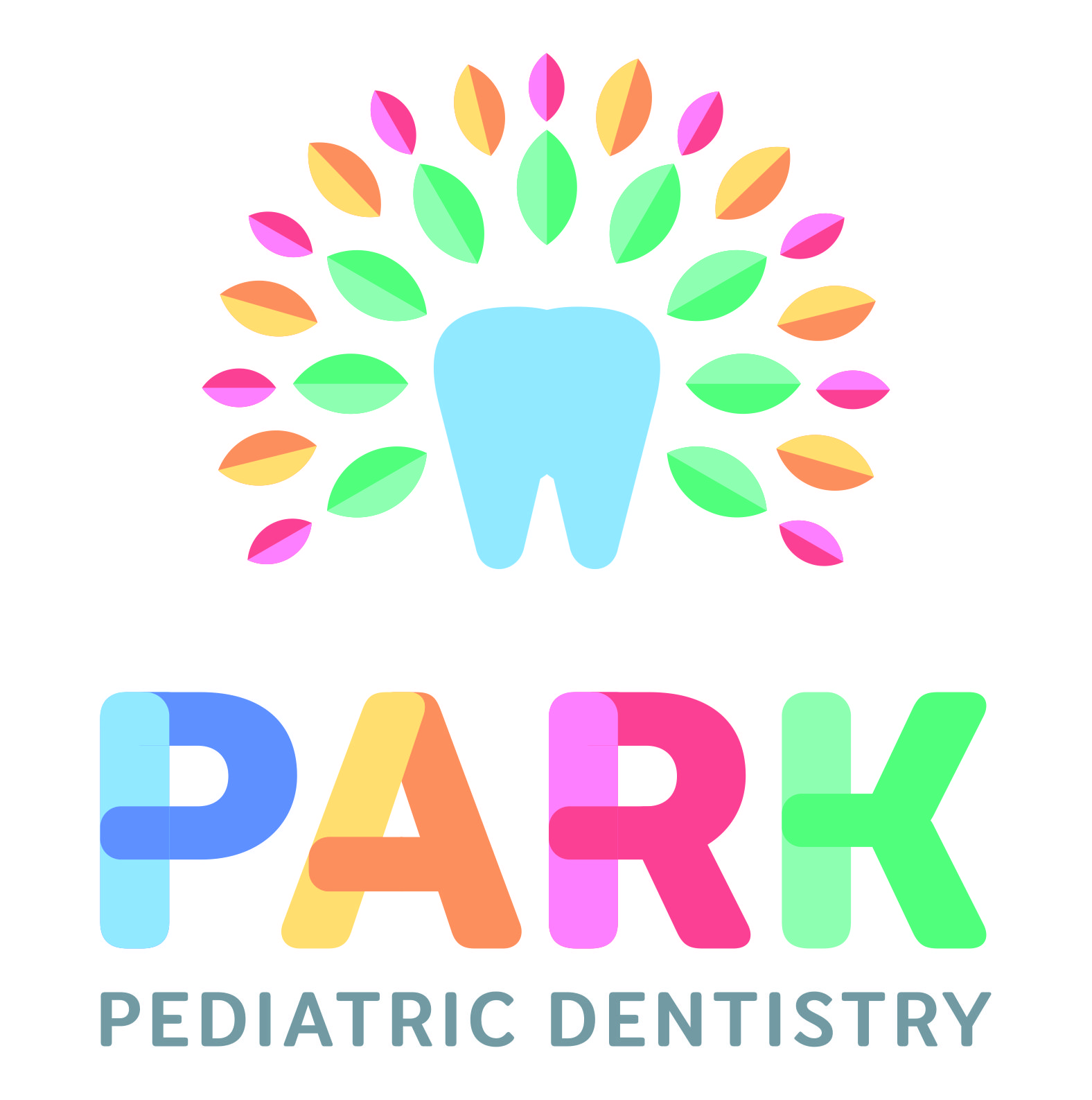 Park Pediatric Dentistry logo