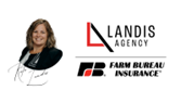 The Landis Agency Farm Bureau Insurance logo
