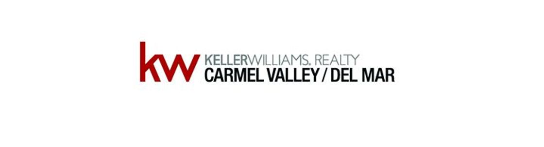 KW Carmel Valley / Del Mar logo