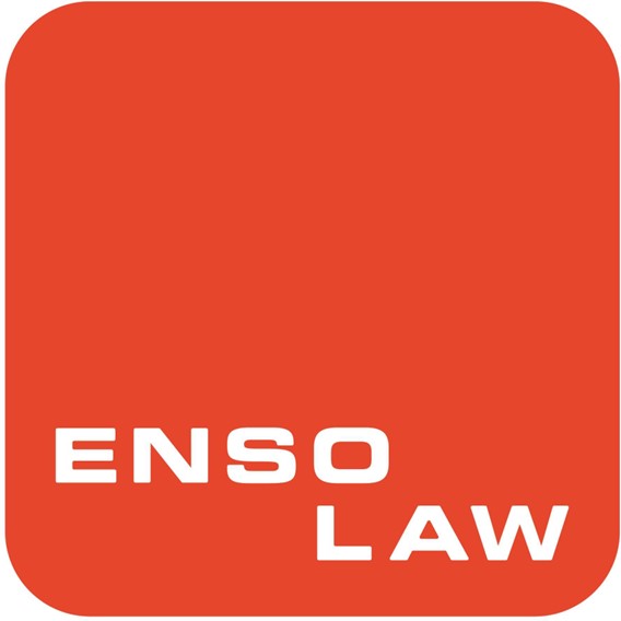 ENSO LAW LLP logo