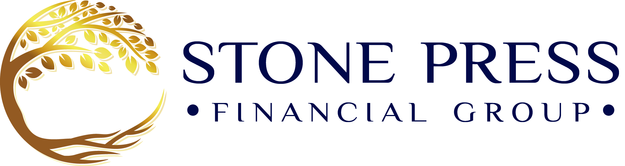 Stone Press Financial Group logo