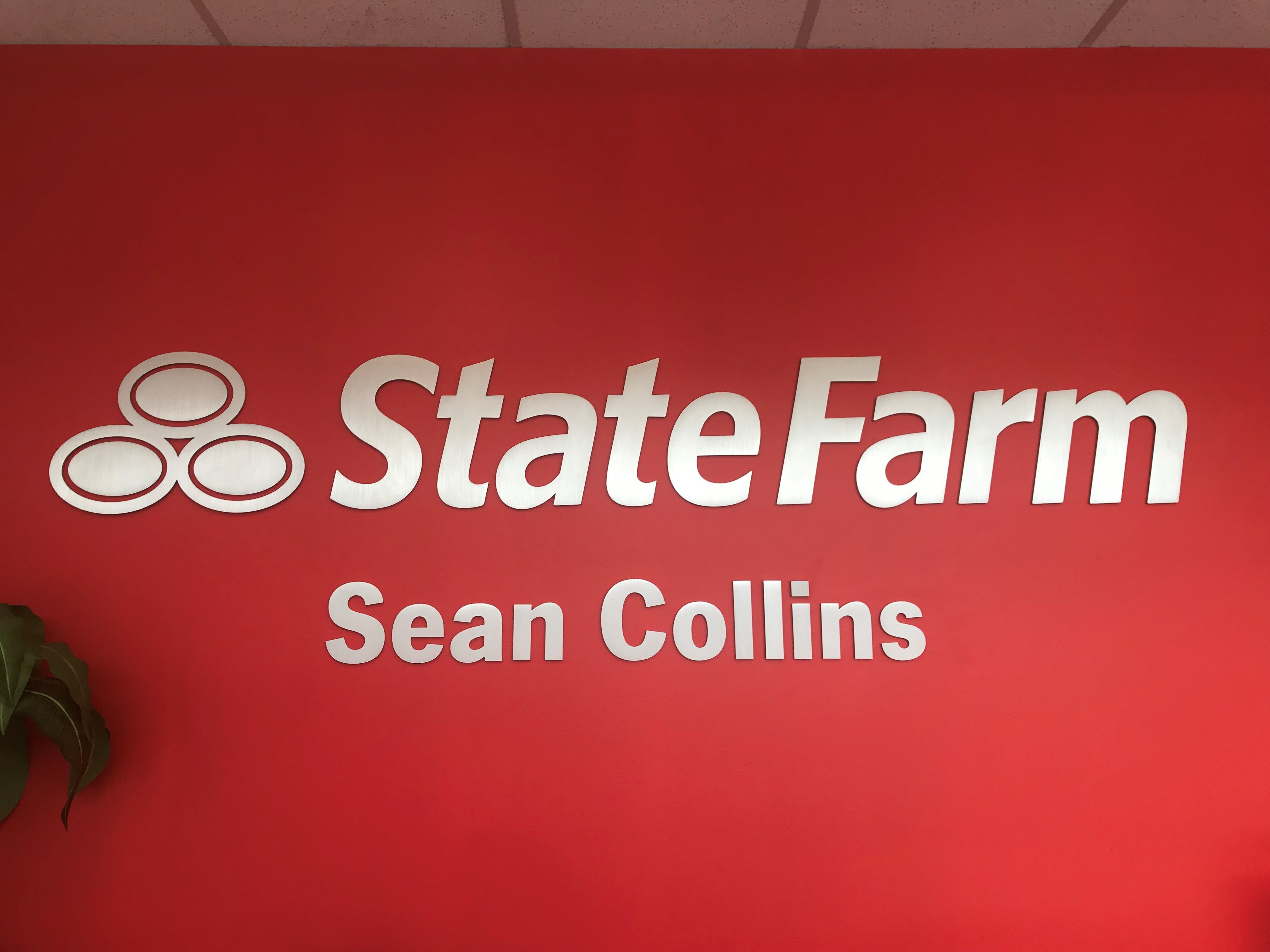 State Farm Insurance - Sean Collins logo