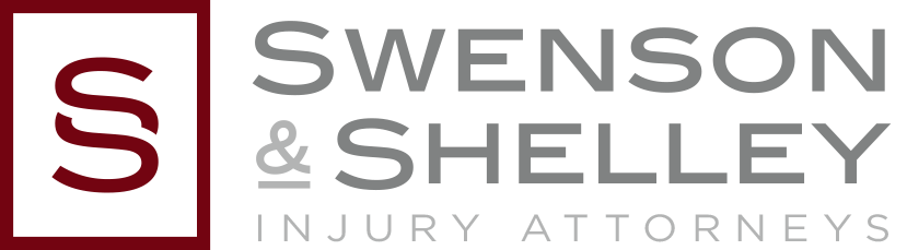 Swenson & Shelley Attorneys logo