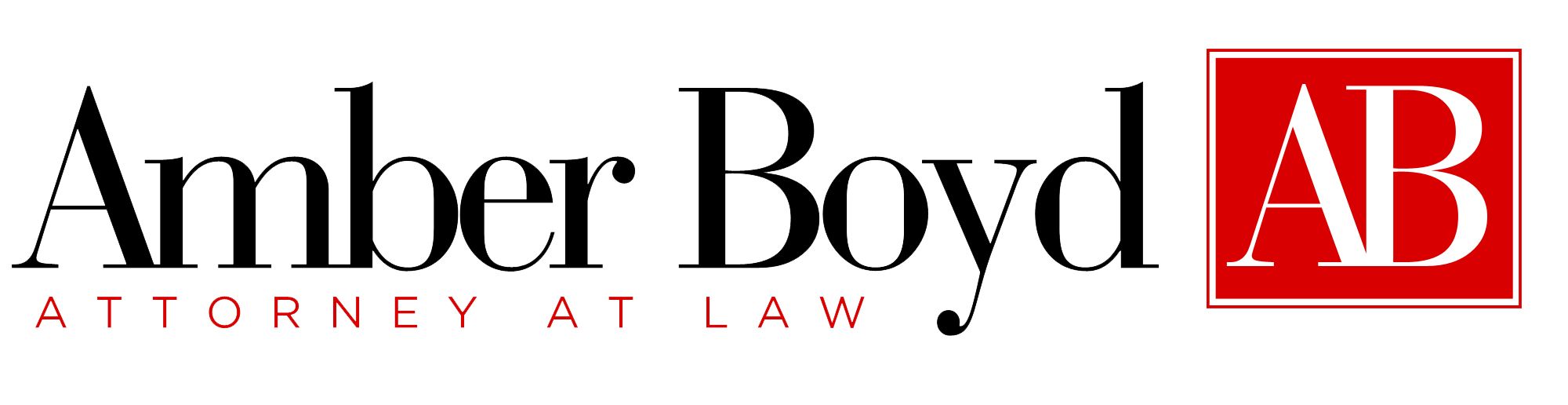 Amber K. Boyd Attorney at Law logo