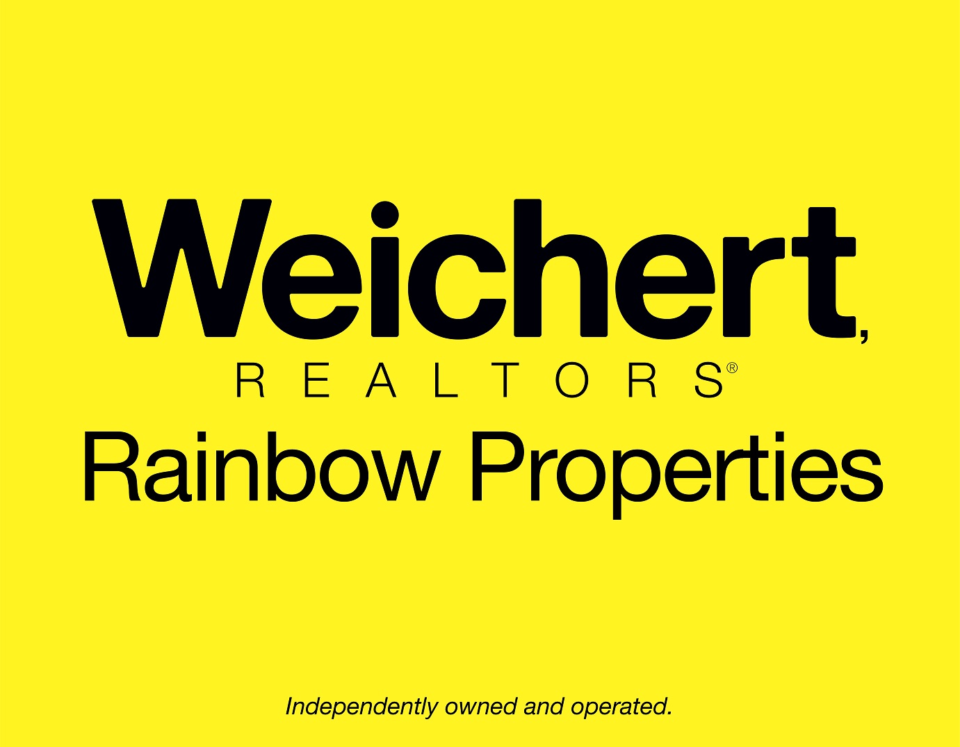 Rainbow Properties logo