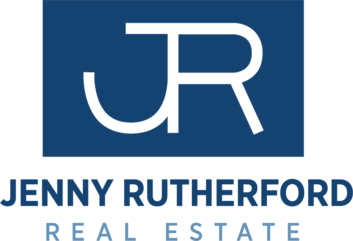 Jenny Rutherford Real Estate logo