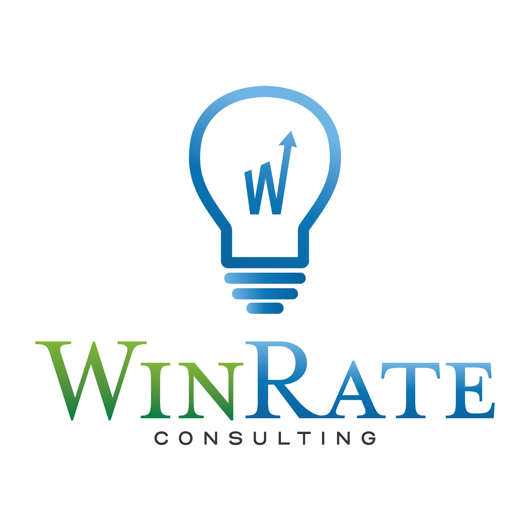 WinRate Consulting logo