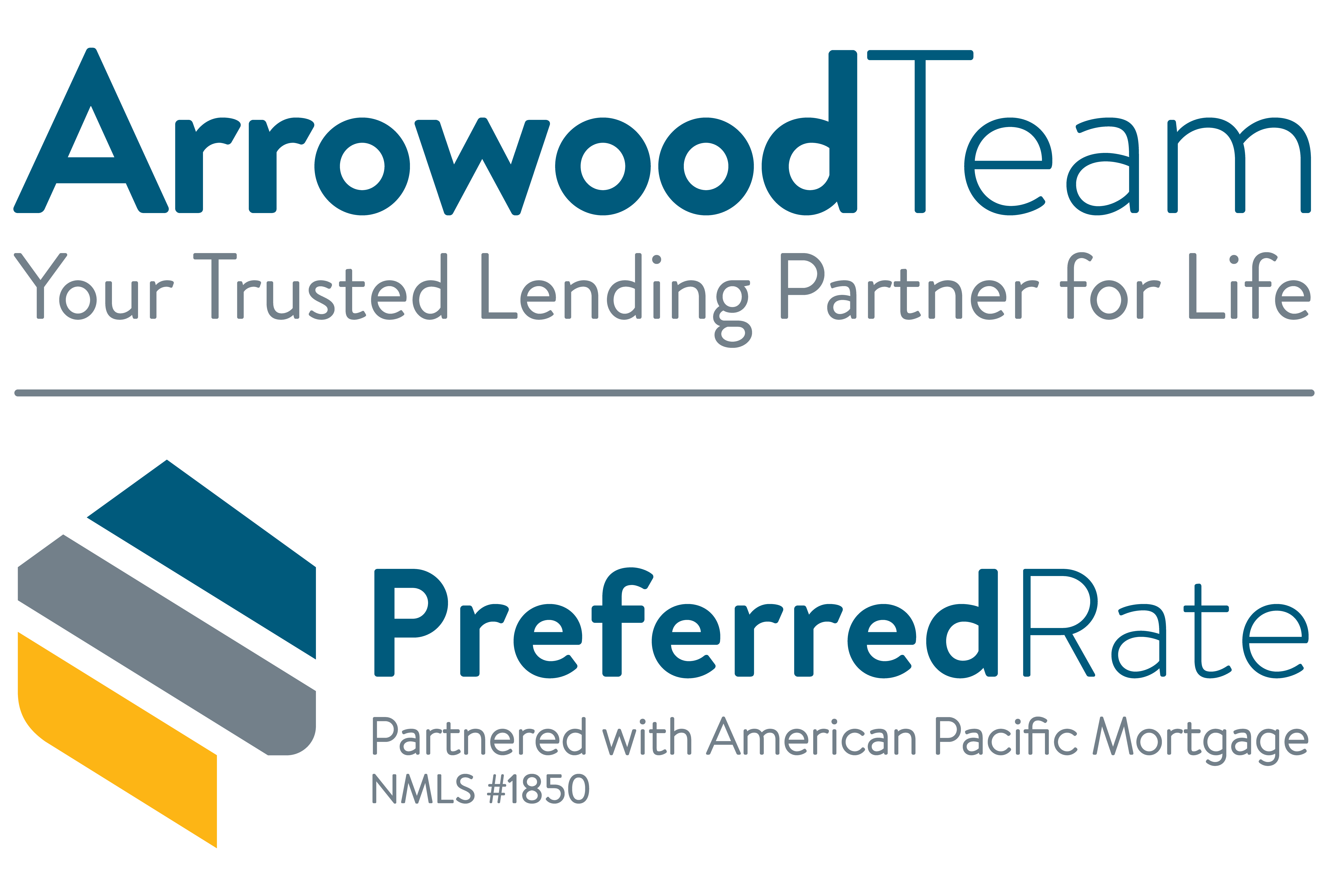Arrowood Team @ Preferred Rate logo