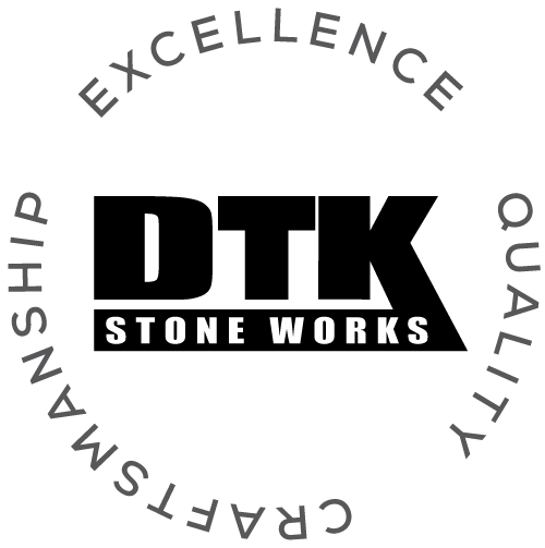 DTK Stoneworks logo