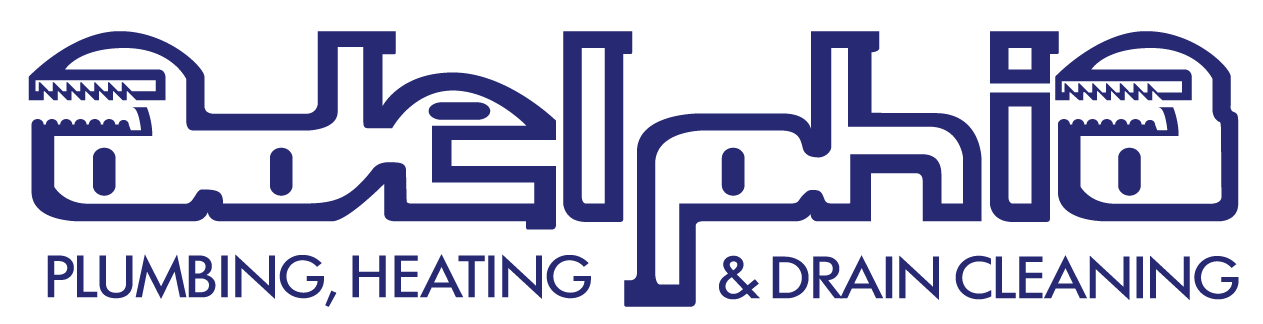 Adelphia Plumbing logo