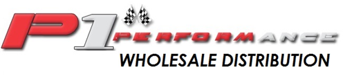 P1 Performance logo