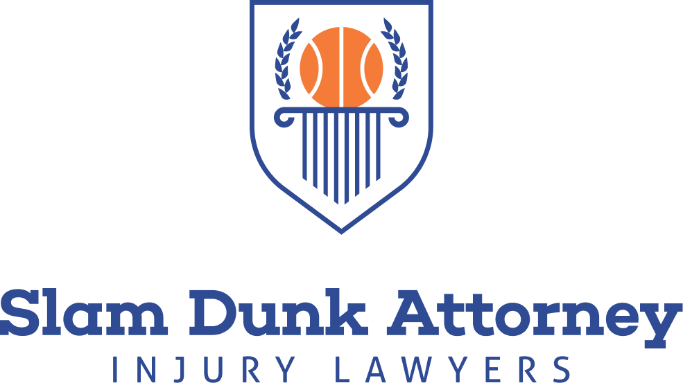 Slam Dunk Attorney | Injury Lawyers logo
