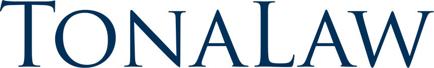 TonaLaw logo