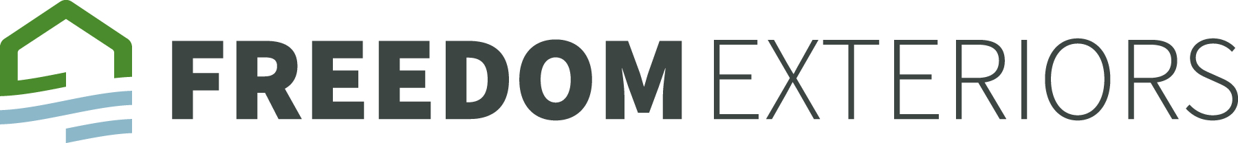 Freedom Exteriors logo
