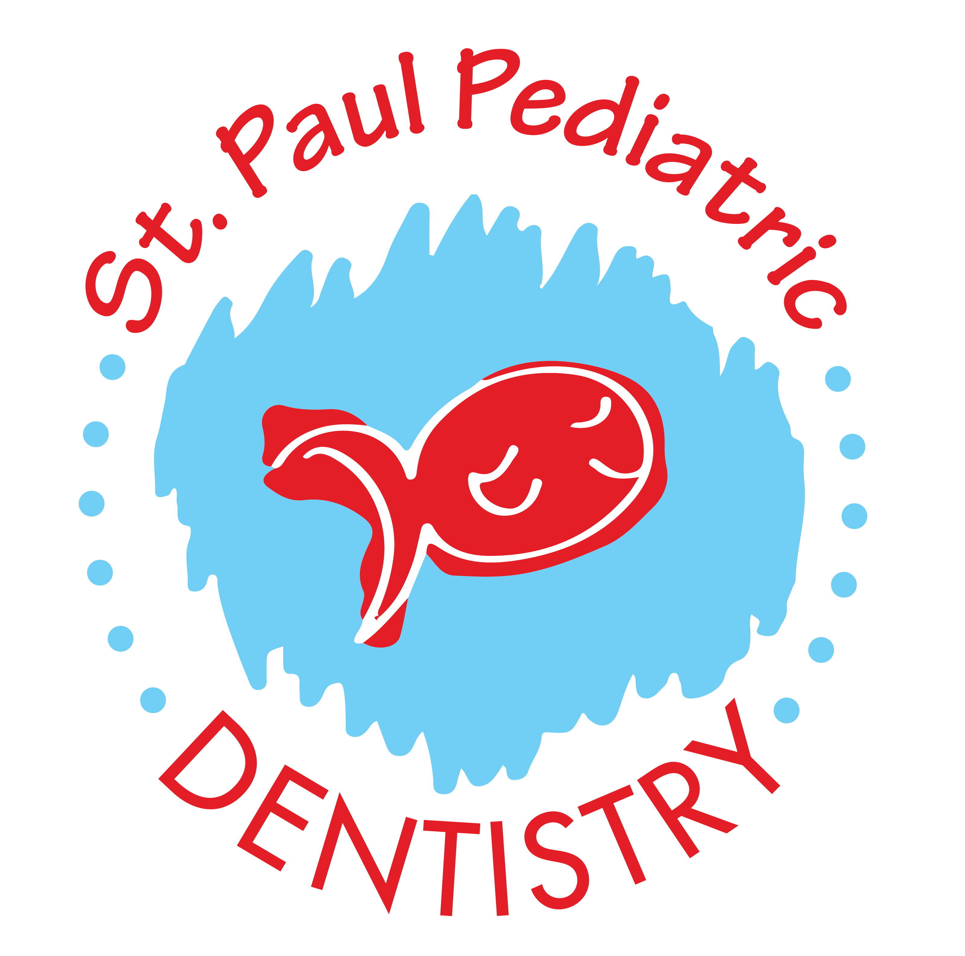 St. Paul Pediatric Dentistry logo